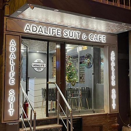 Ada Life Hotel Istanbul Exterior foto