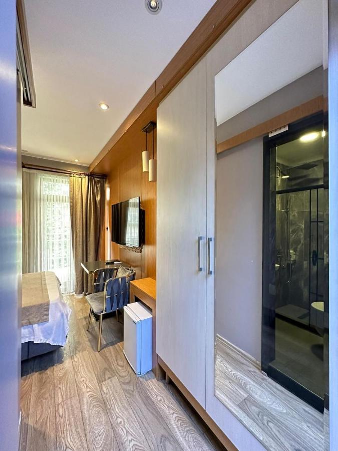 Ada Life Hotel Istanbul Exterior foto