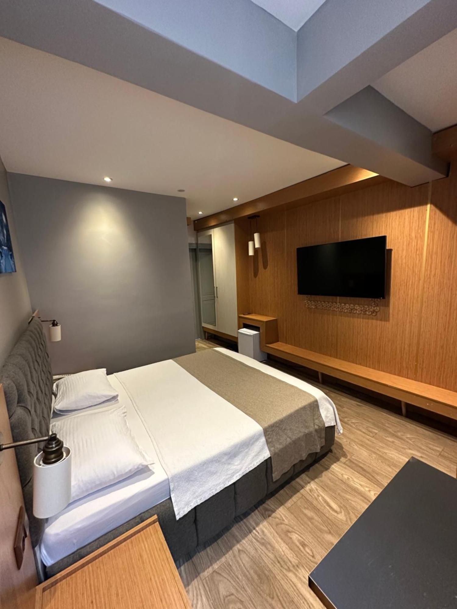 Ada Life Hotel Istanbul Exterior foto