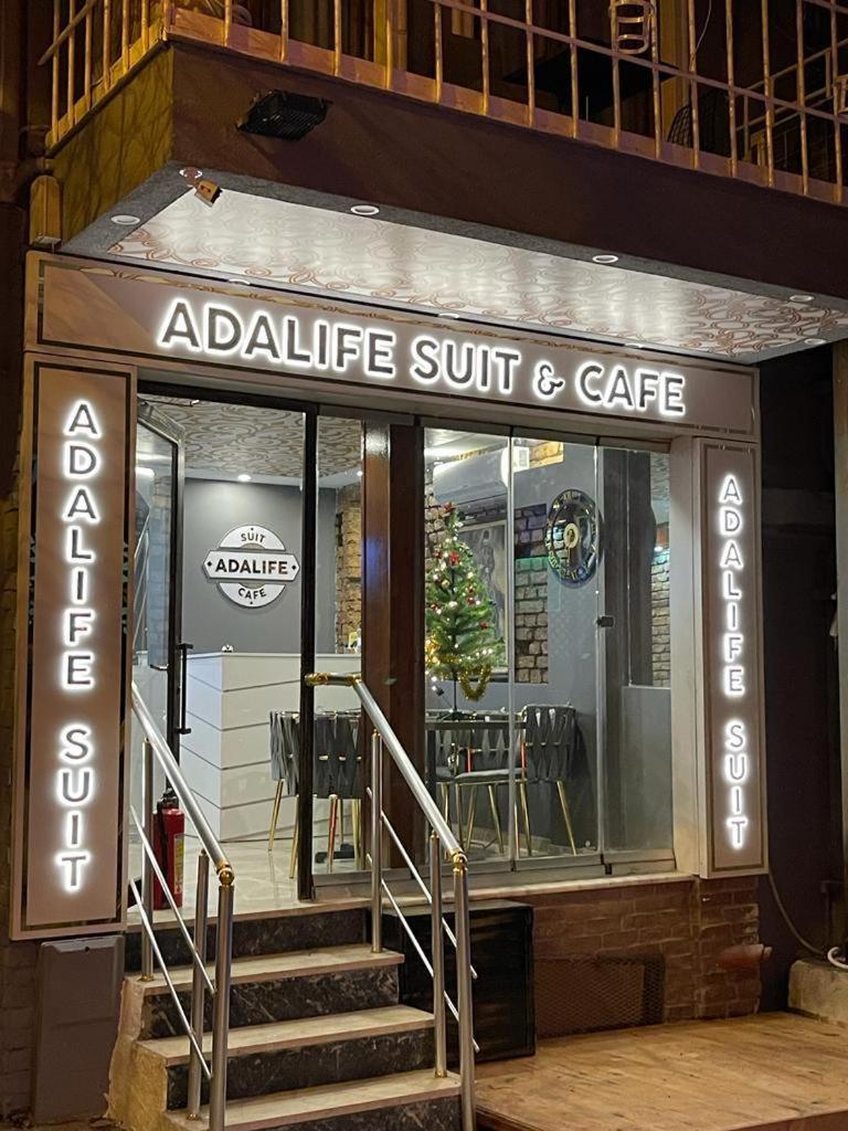 Ada Life Hotel Istanbul Exterior foto