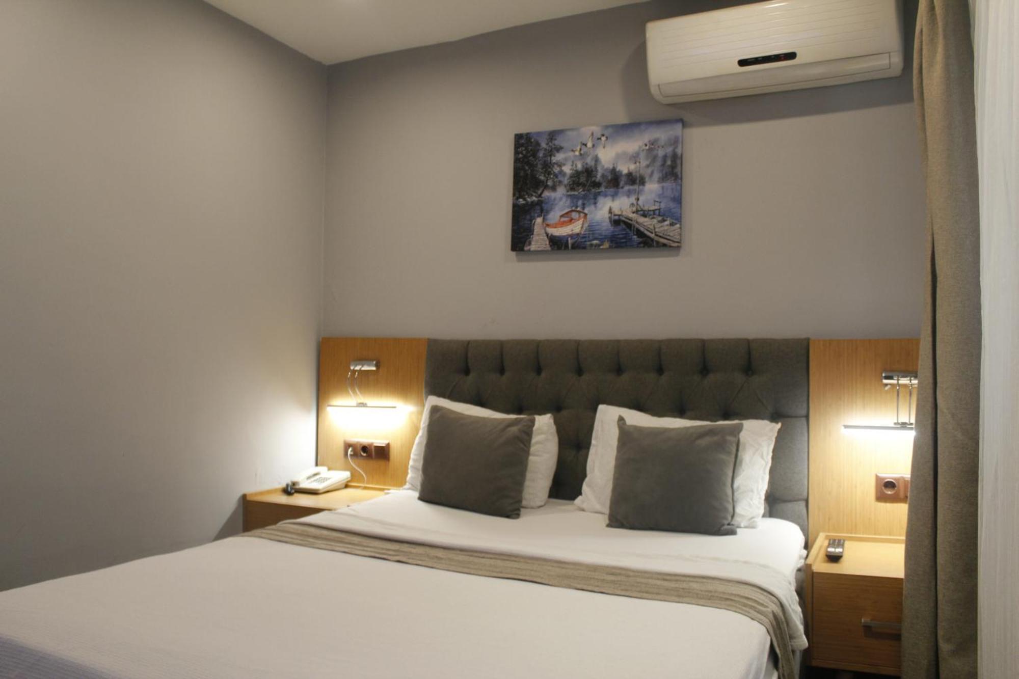 Ada Life Hotel Istanbul Exterior foto