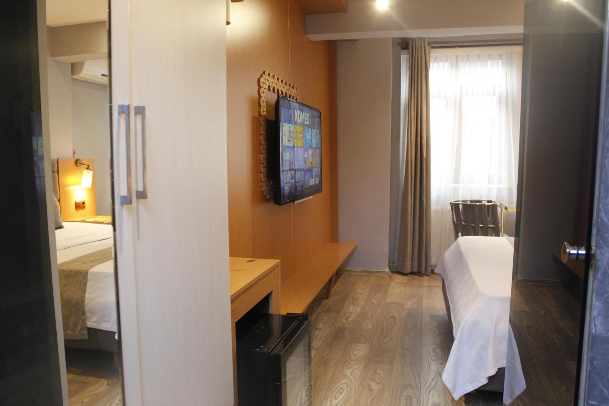 Ada Life Hotel Istanbul Exterior foto
