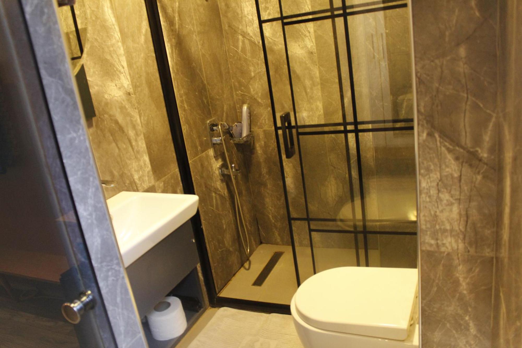 Ada Life Hotel Istanbul Exterior foto