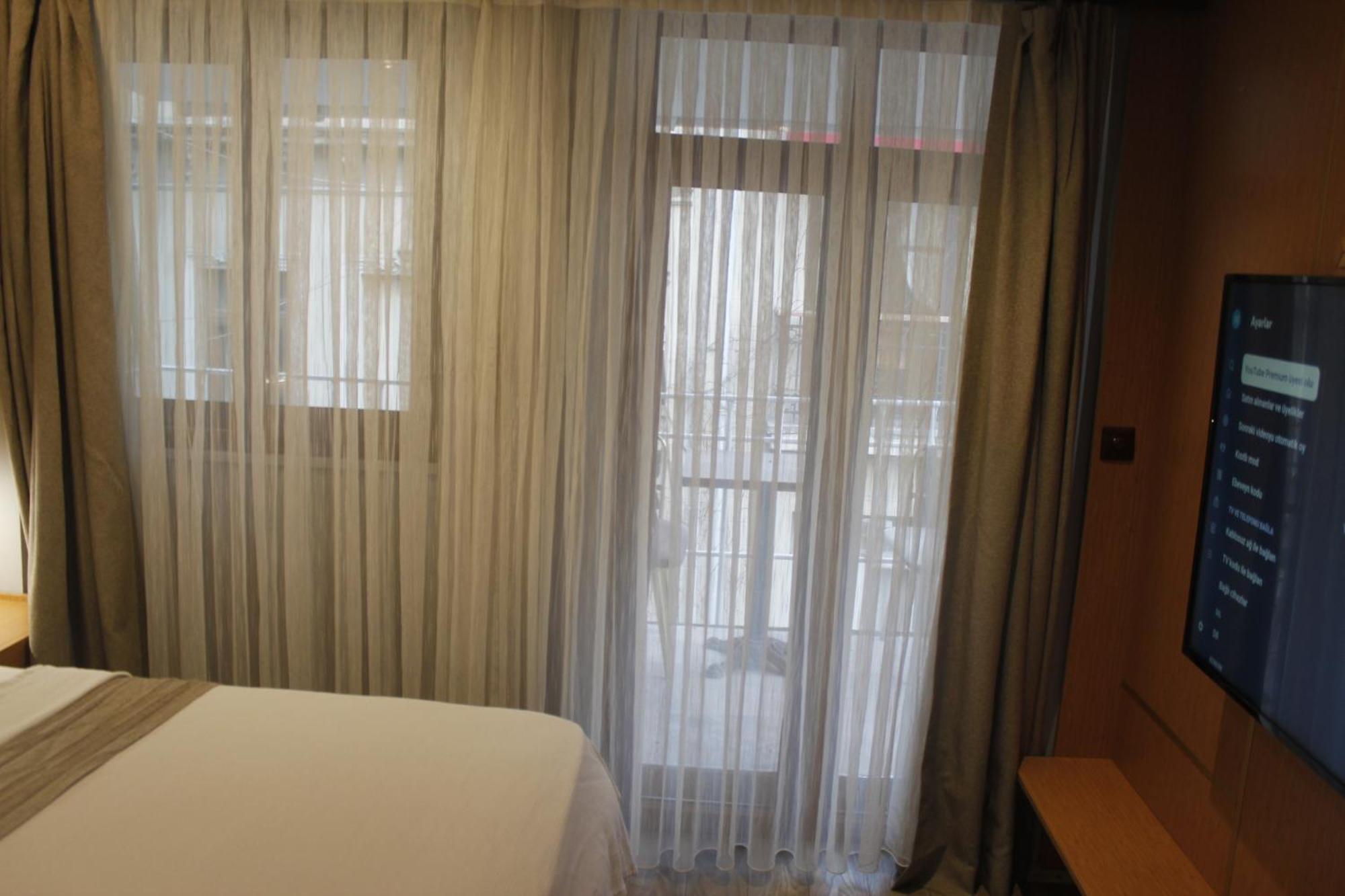 Ada Life Hotel Istanbul Exterior foto