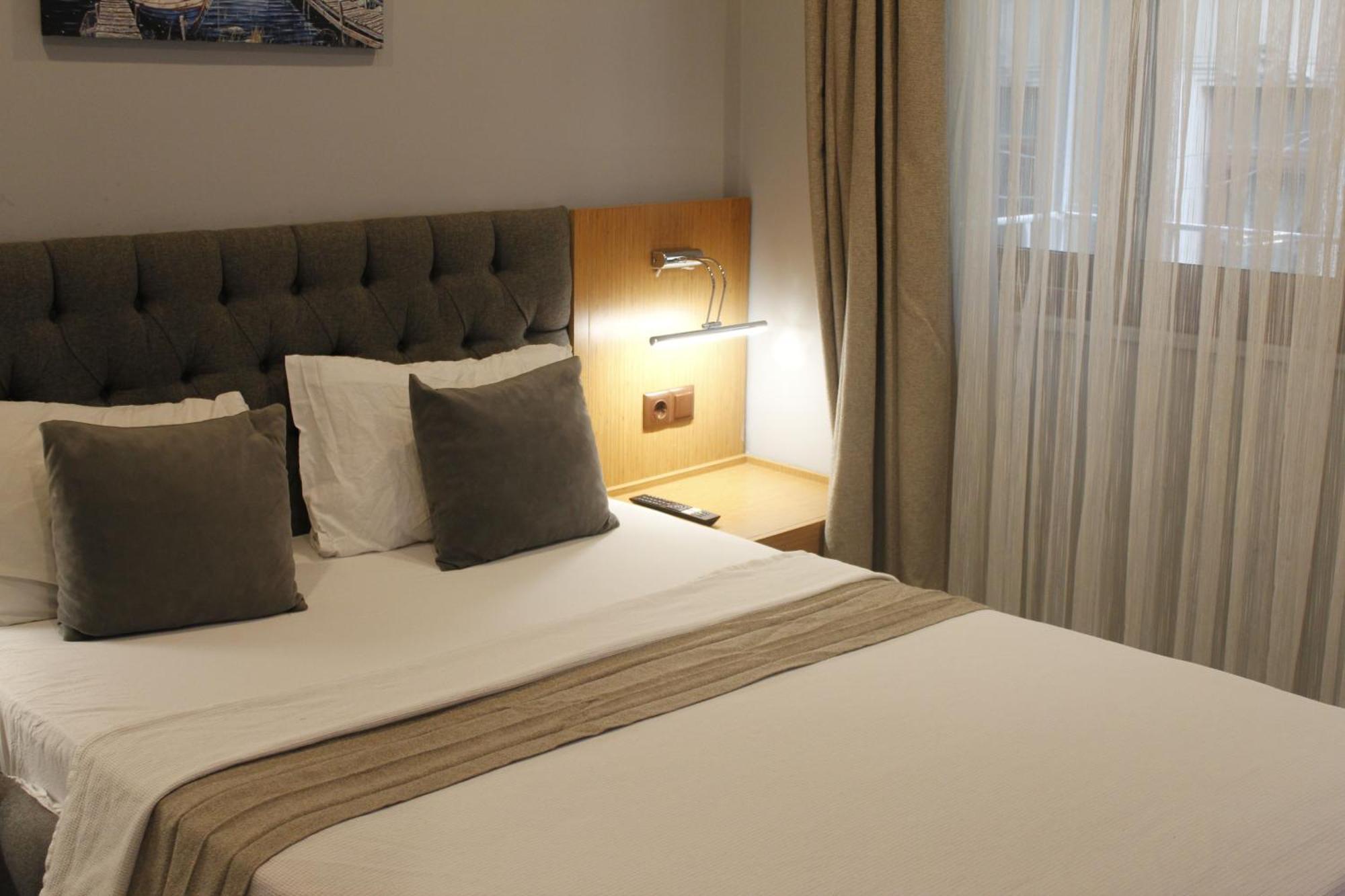 Ada Life Hotel Istanbul Exterior foto