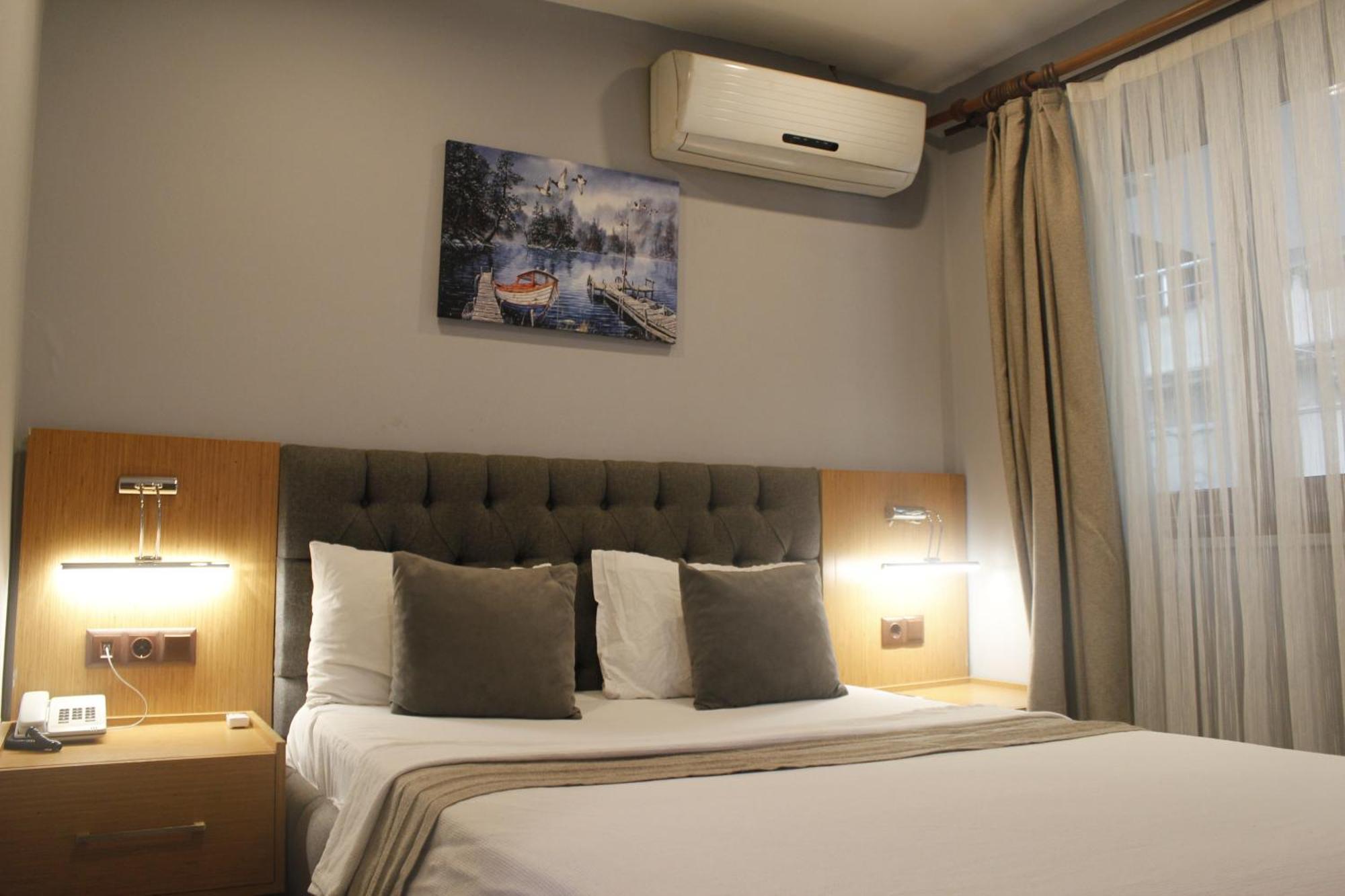 Ada Life Hotel Istanbul Exterior foto