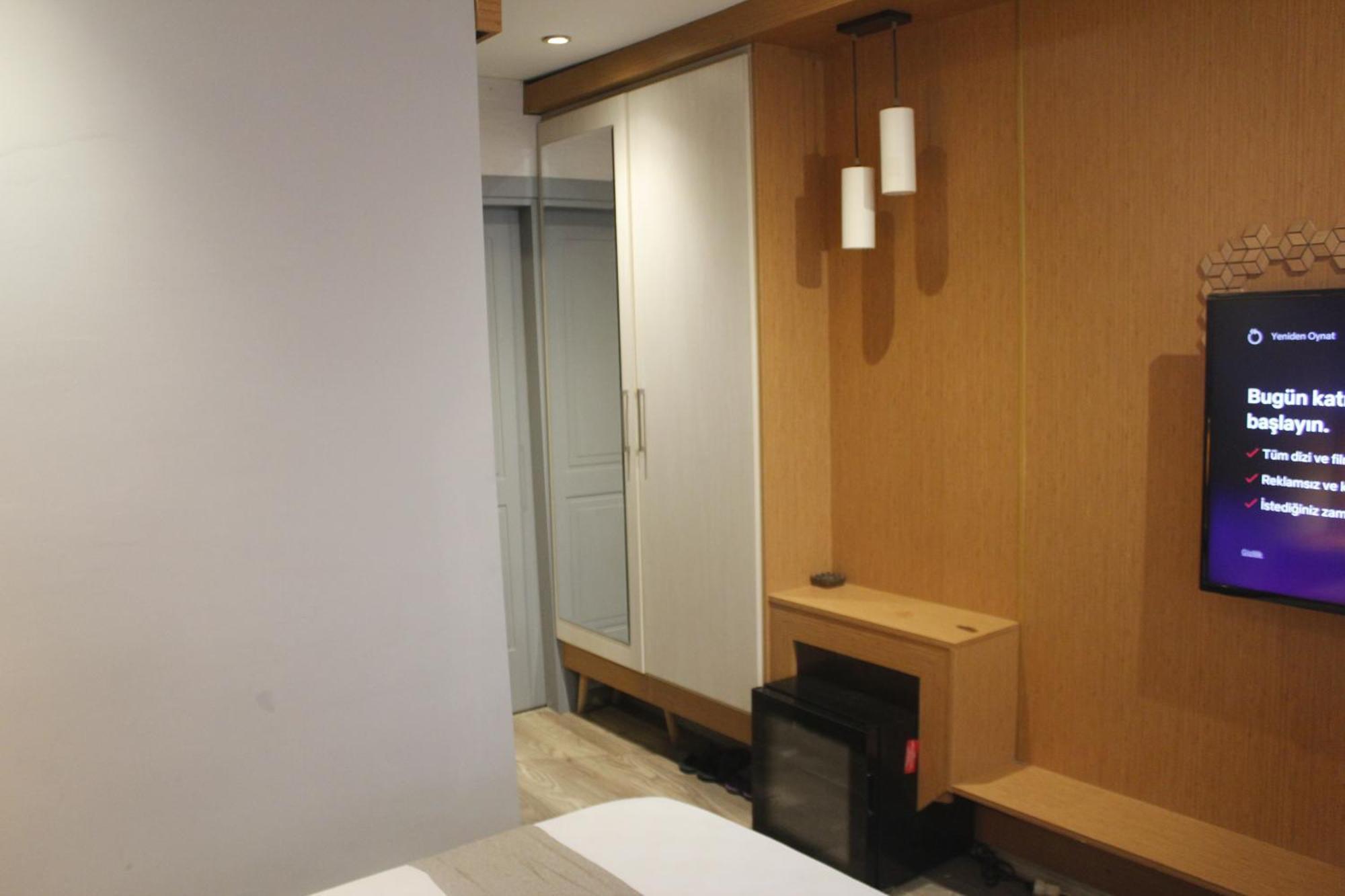 Ada Life Hotel Istanbul Exterior foto
