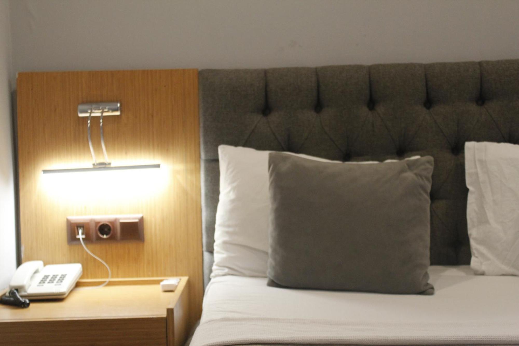 Ada Life Hotel Istanbul Exterior foto