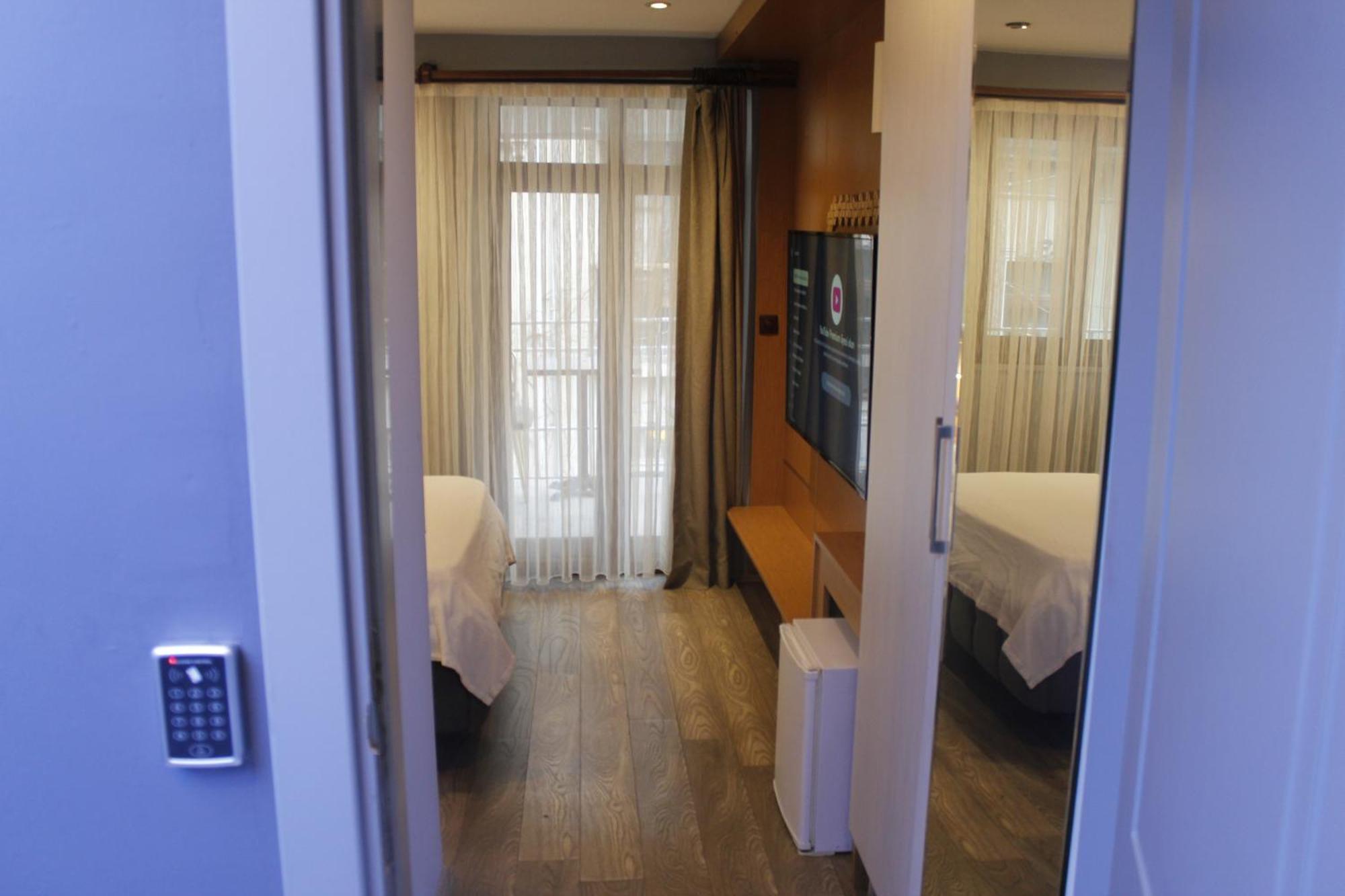 Ada Life Hotel Istanbul Exterior foto
