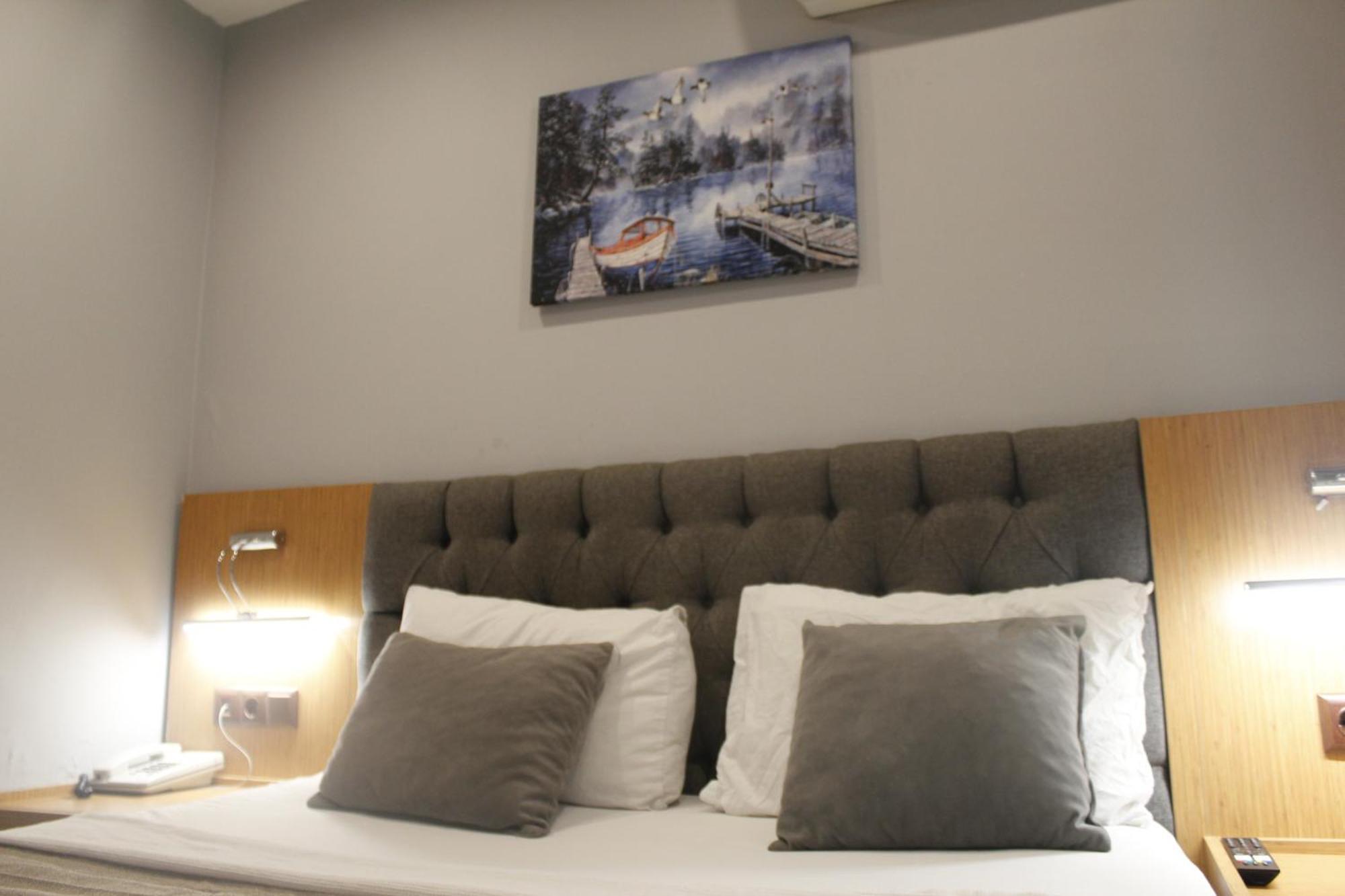 Ada Life Hotel Istanbul Exterior foto