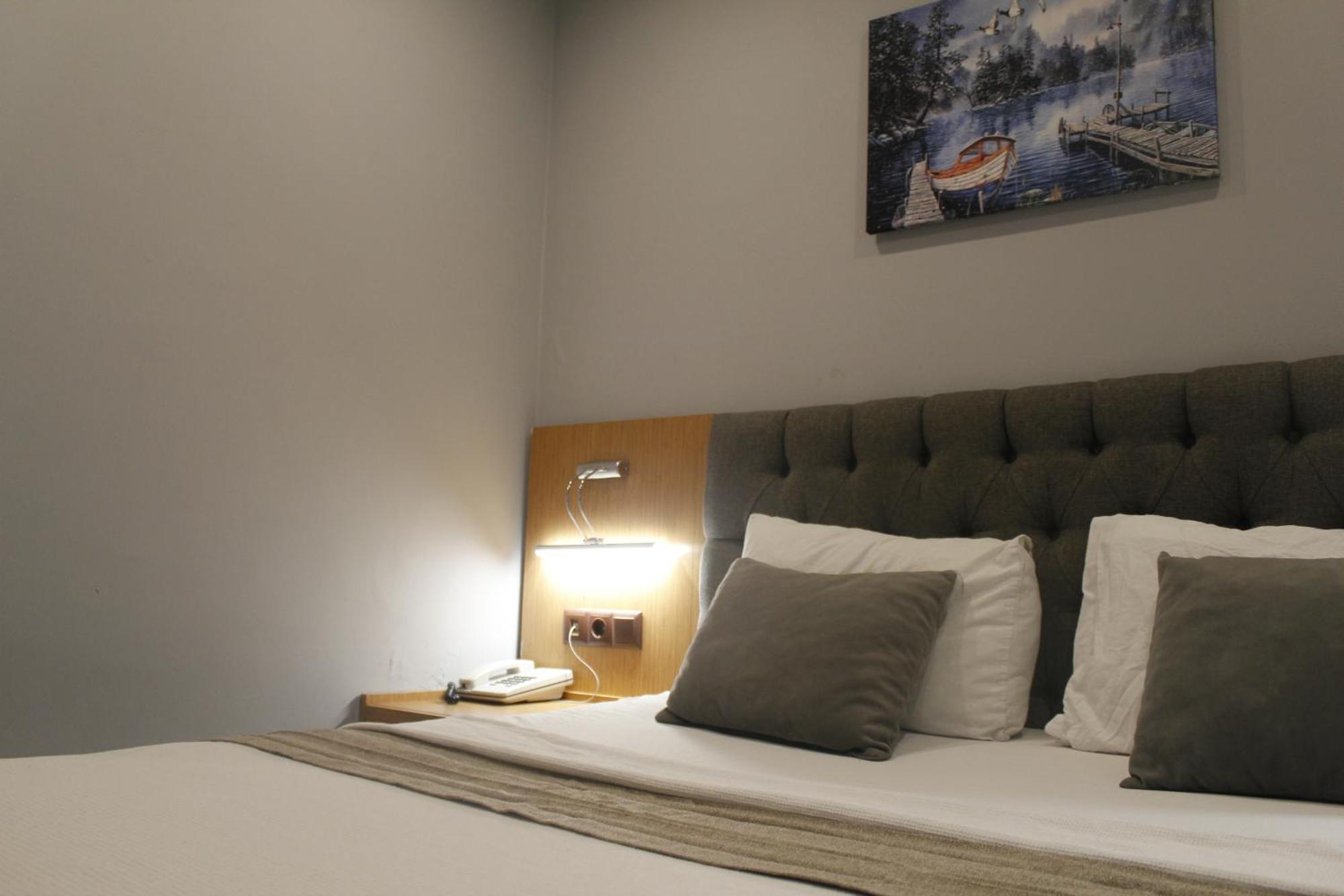 Ada Life Hotel Istanbul Exterior foto