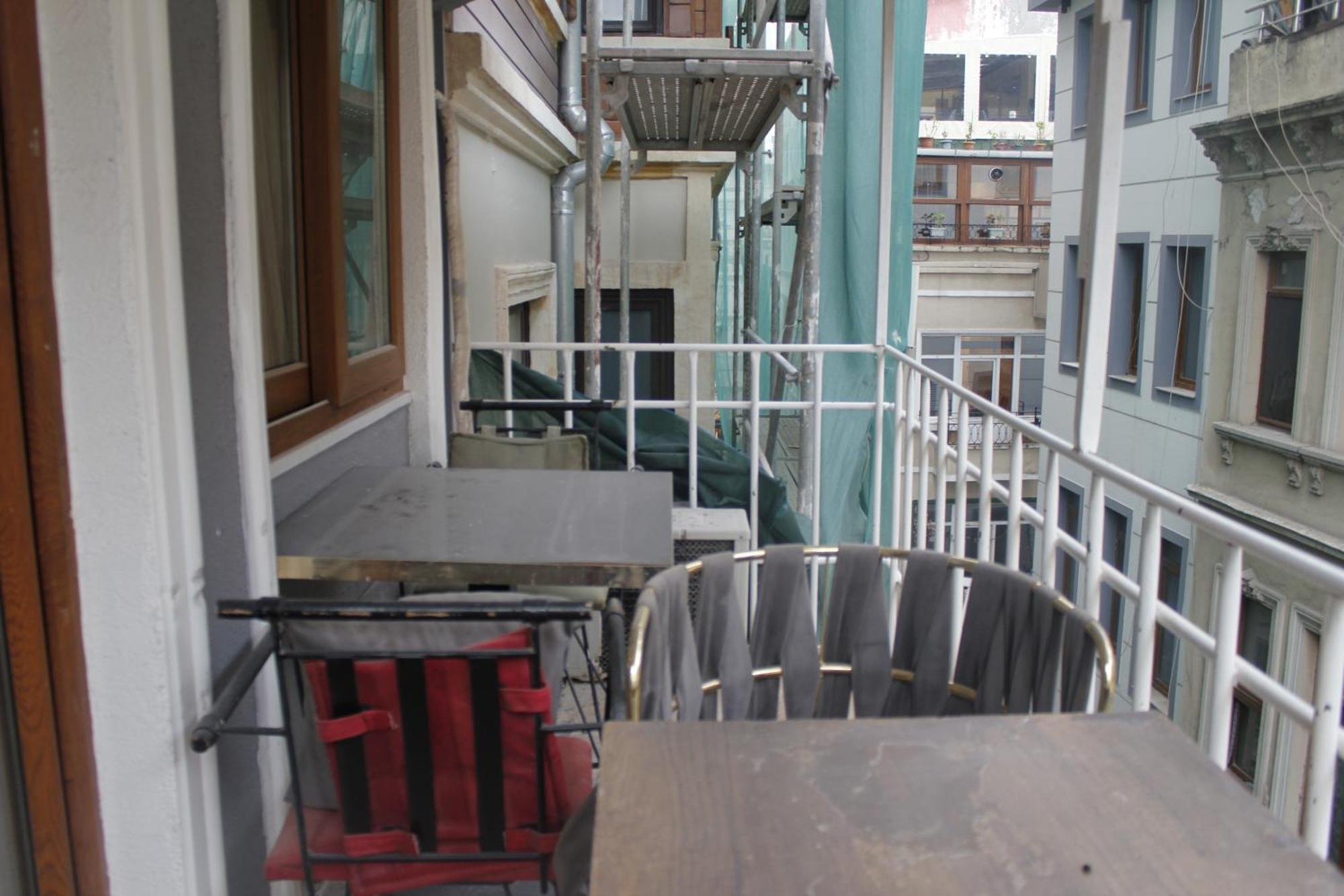 Ada Life Hotel Istanbul Exterior foto