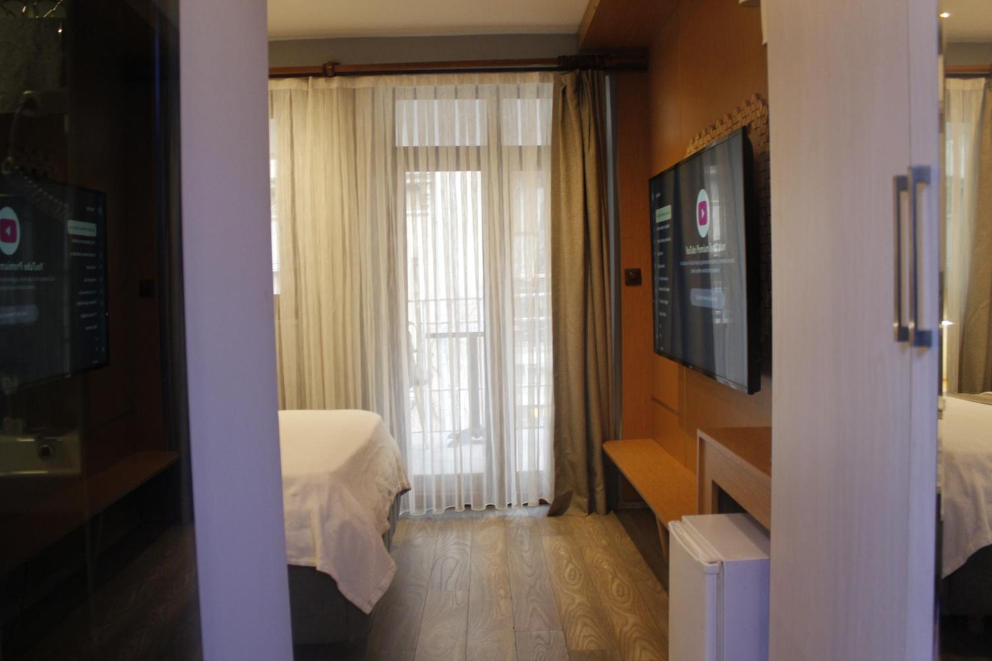 Ada Life Hotel Istanbul Exterior foto
